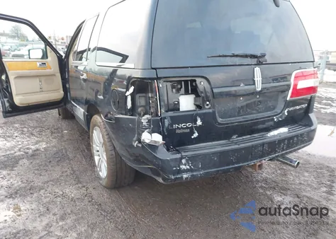 2008 Lincoln Navigator z USA, uszkodzony, nr VIN 5LMFU28588LJ06967